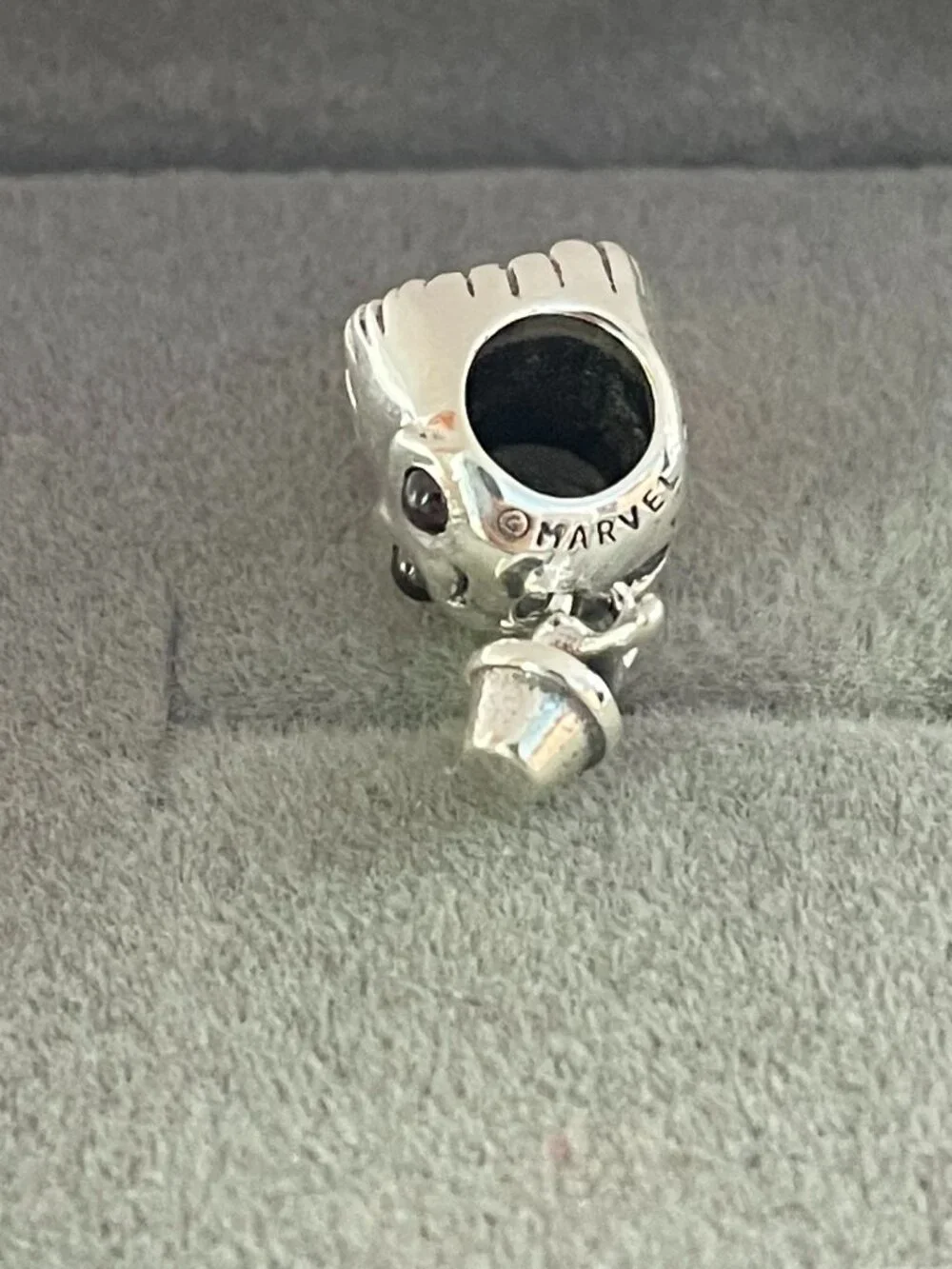 Pandora Marvel Guardians of the Galaxy Dancing Groot Charm - Picture 3 of 6